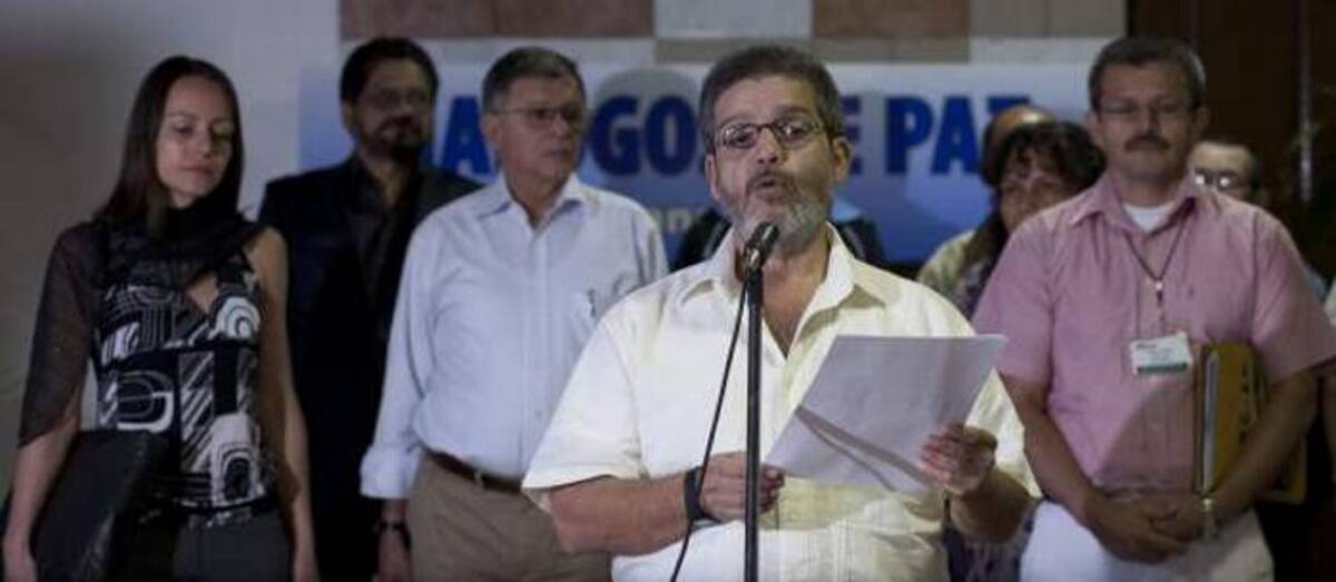 El llamado fue hecho por la guerrila de las Farc, a través de un comunicado, al presidente Juan Manuel Santos. COLPRENSA
