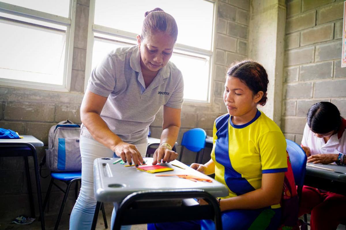 Concurso docente: audiencias de asignación de plazas se convocarán en 2024