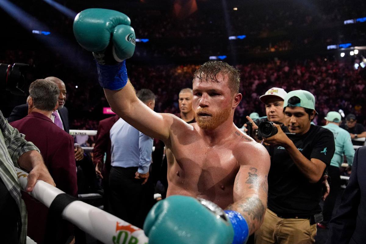 ‘Canelo’ Álvarez pone precio a una pelea con Benavidez: 200 millones de dólares