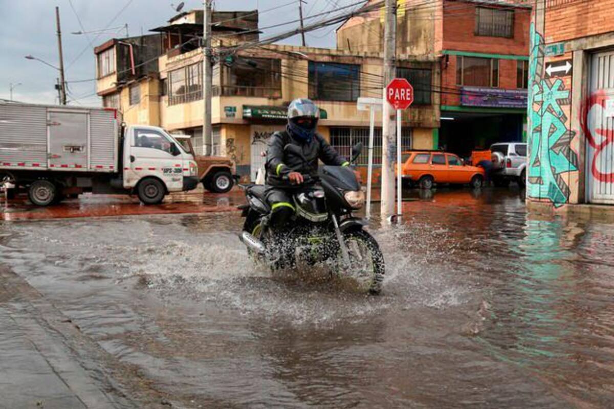 El 15 de marzo inicia la primera temporada de lluvias de 2022