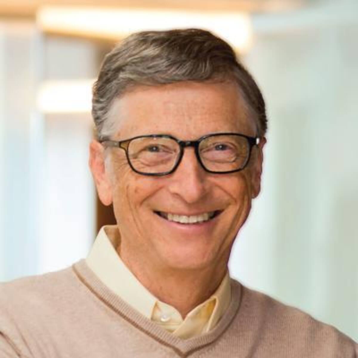 Twitter @BillGates