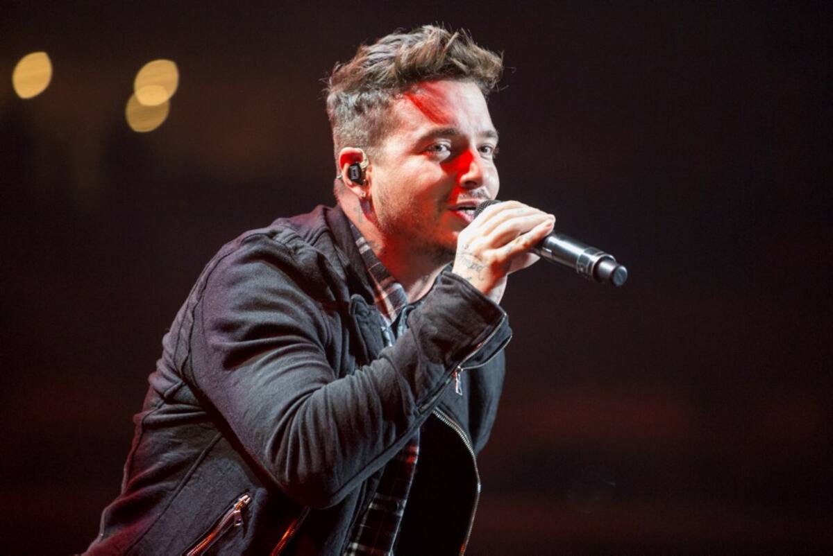 J Balvin. AP Rich Fury