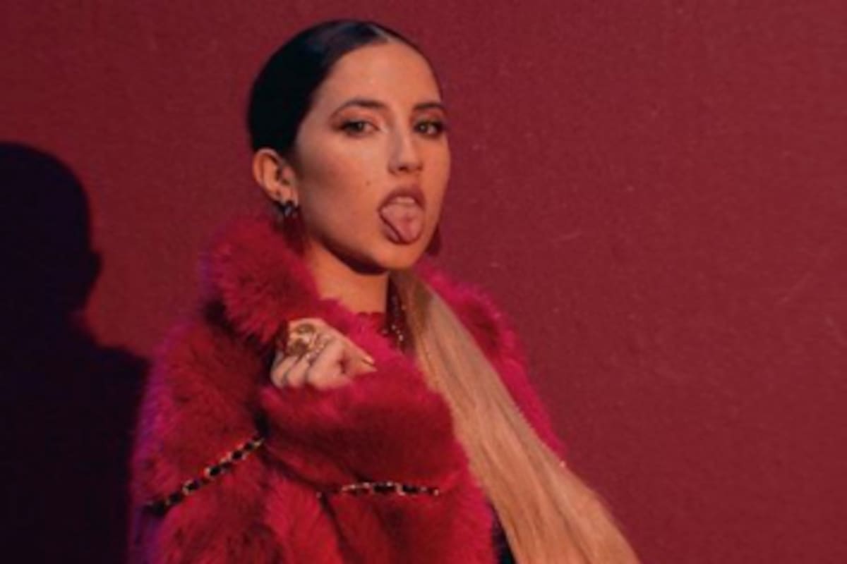 Aria Vega debuta con su primer EP y su sencillo Rosé