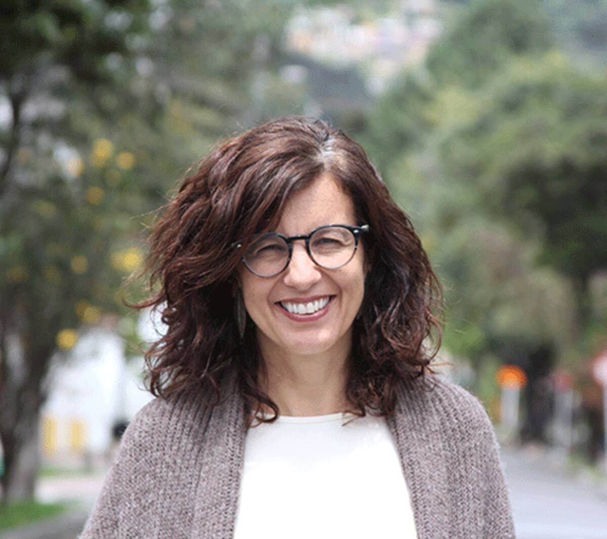 Juanita León, directora de La Silla Vacía. // Cortesía