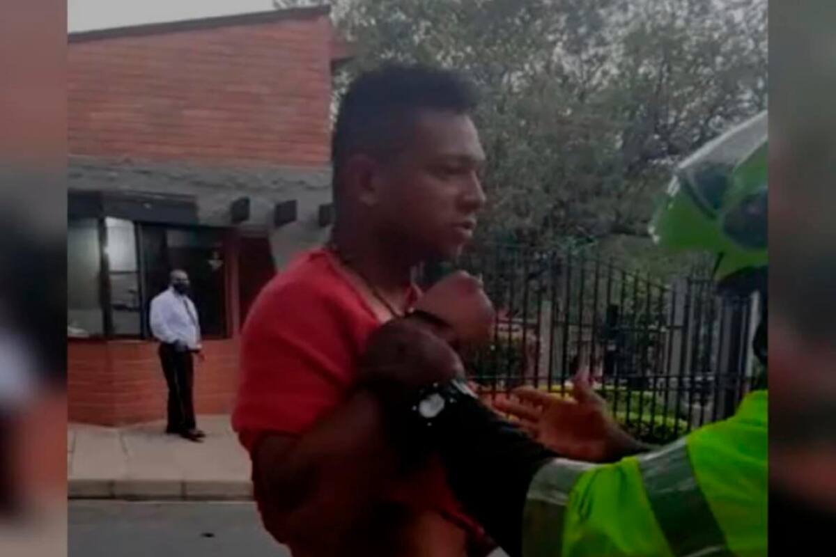 Fredy Guarín fue detenido por escándalo de violencia intrafamiliar