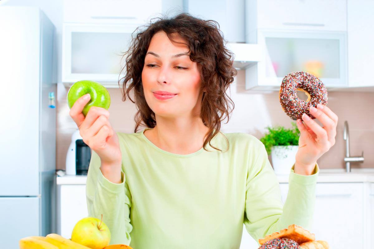 Equilibrio mental para evitar la obesidad