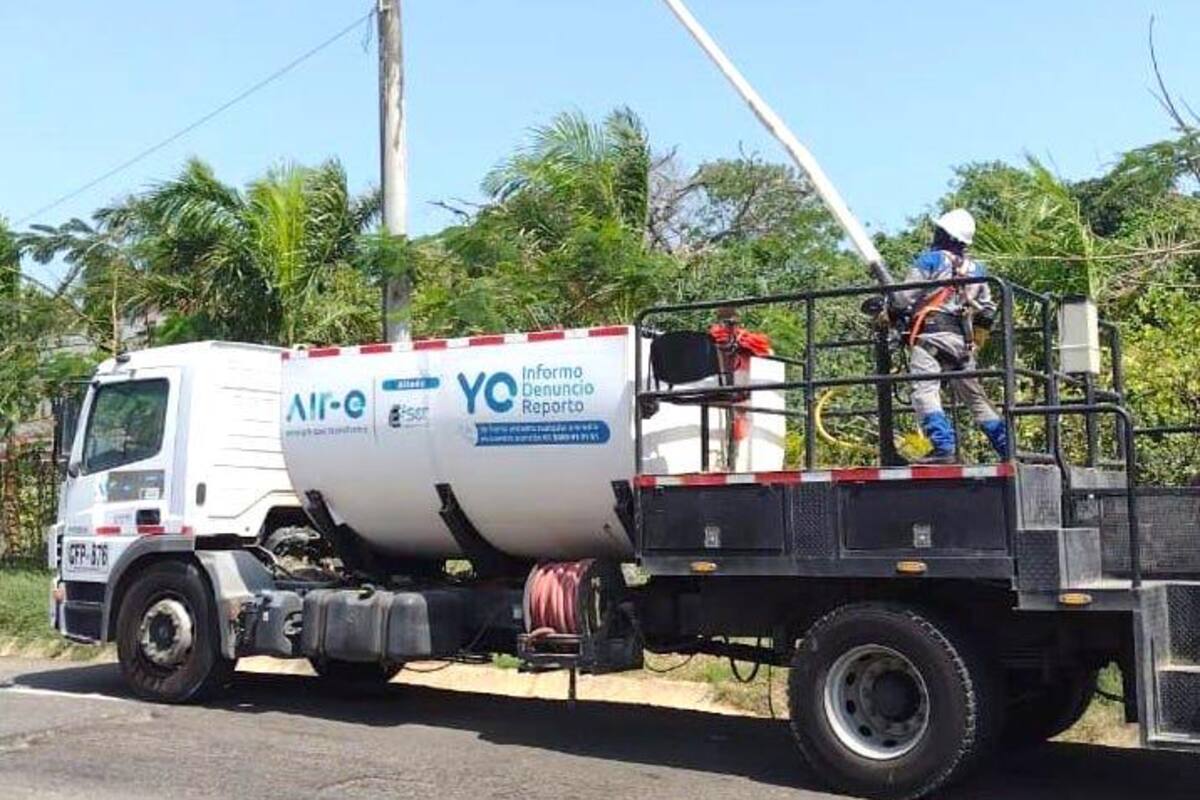¡Pilas! Estos municipios del Atlántico estarán sin luz este viernes
