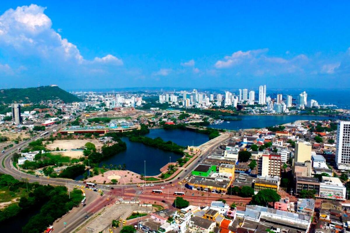 Fiscalía incauta lote donde se iba a construir el nuevo aeropuerto de Cartagena