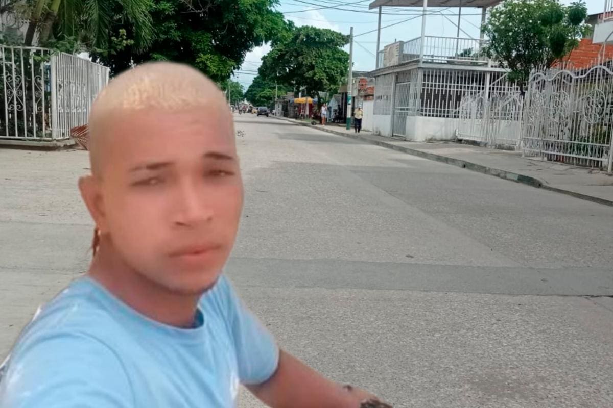 ¿Lo presentía? Esto dijo mototaxista antes de que sicario lo matara en Olaya