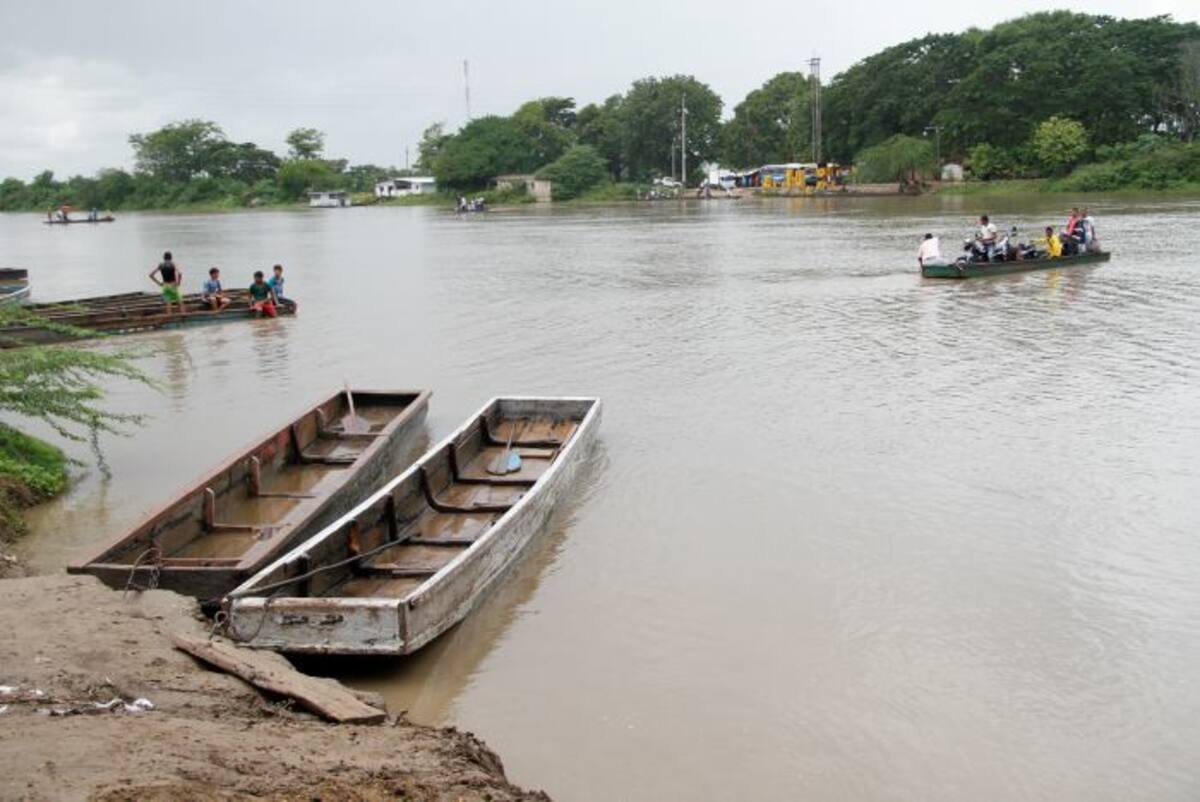 El nuevo puente comunicará a las poblaciones de Soplaviento y San Estanislao de Kostka (Arenal) y se construirá sobre el Canal del Dique con recursos de regalías de la Gobernación de Bolívar Aroldo Mestre/El Universal