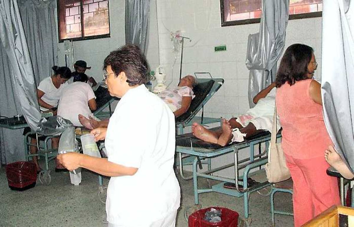 Las Empresas Sociales del Estado (ESE) deben activar los Planes Hospitalarios de Emergencias y los Planes de Contingencia a fin de garantizar una respuesta inmediata ante cualquier emergencia. ARCHIVO