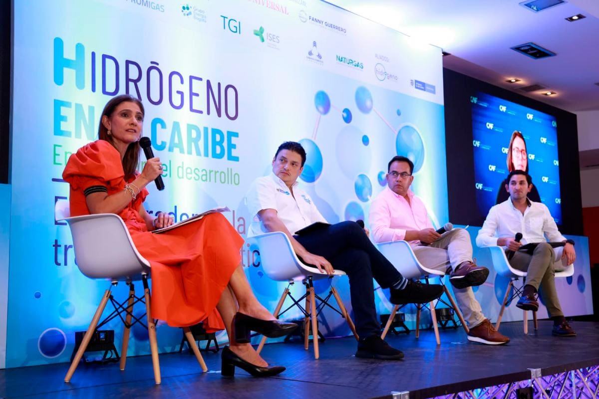 Los retos del hidrógeno verde en Colombia
