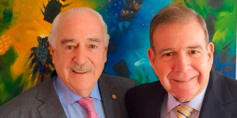 Andrés Pastrana ya no irá a Venezuela con Edmundo González: ¿por qué?