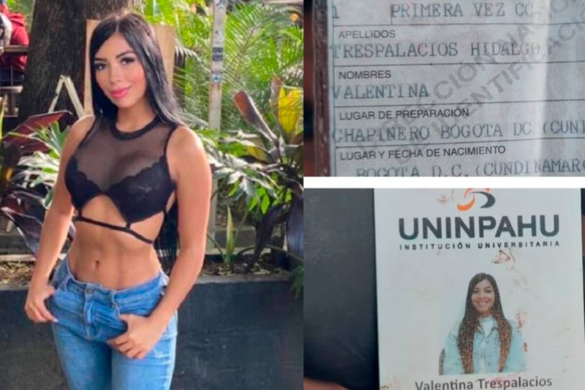 Valentina Trespalacios: ¿Qué contenía la caja negra hallada junto al cuerpo?