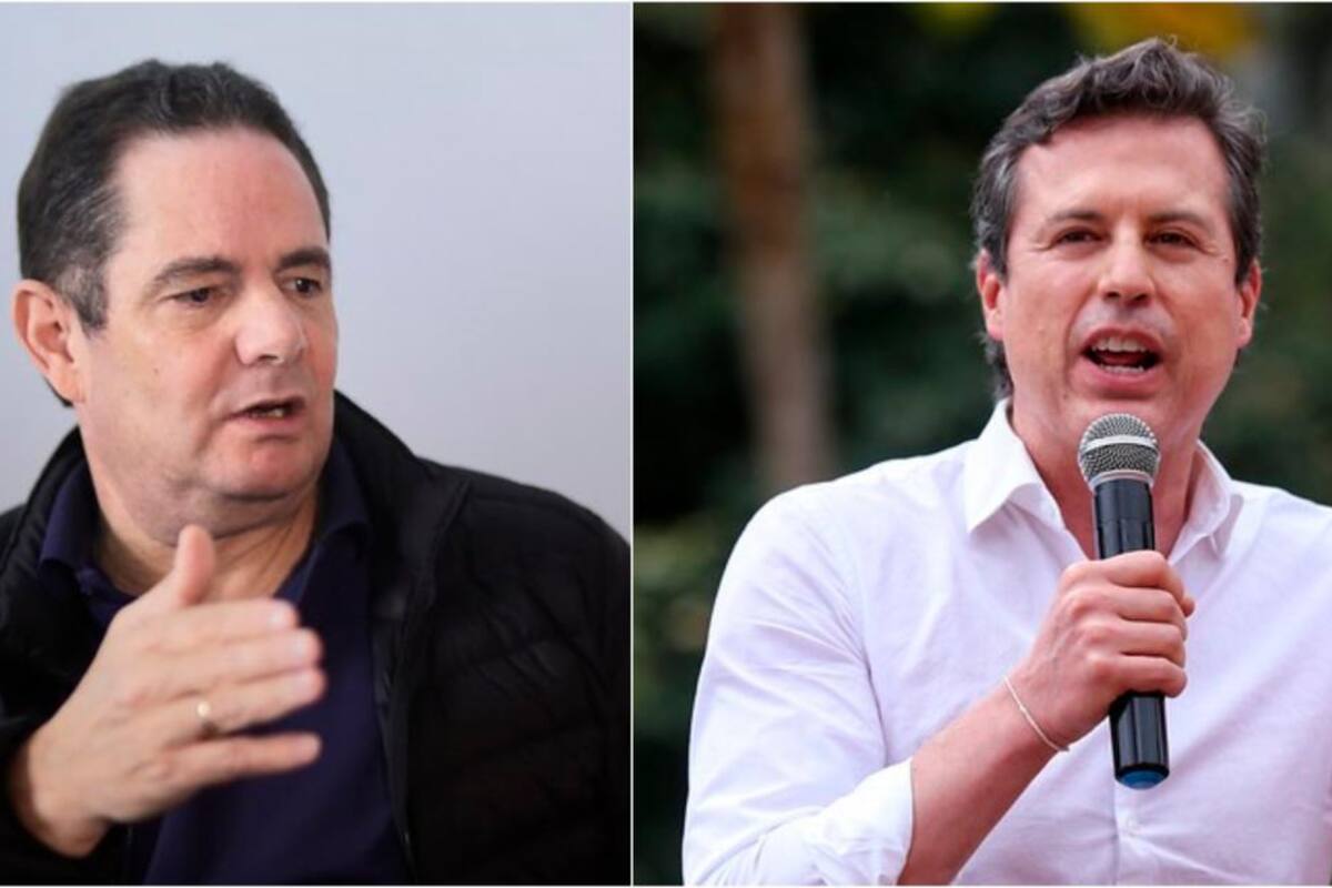 Vargas Lleras y Galán se enfrentan por legalización de las drogas