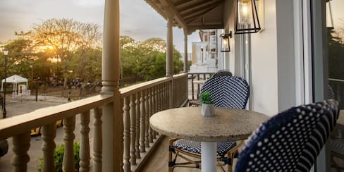 Hotel Santa Cecilia Bed & Breakfast: tu oasis de tranquilidad en Getsemaní, Cartagena