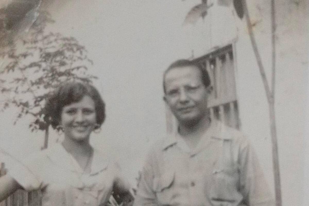 Crónica sobre mi mamá: Yolanda Guerra, la sonrisa que sostiene al mundo