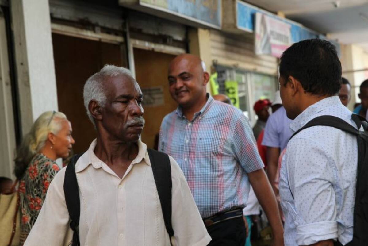 William Pérez. Oscar Díaz.