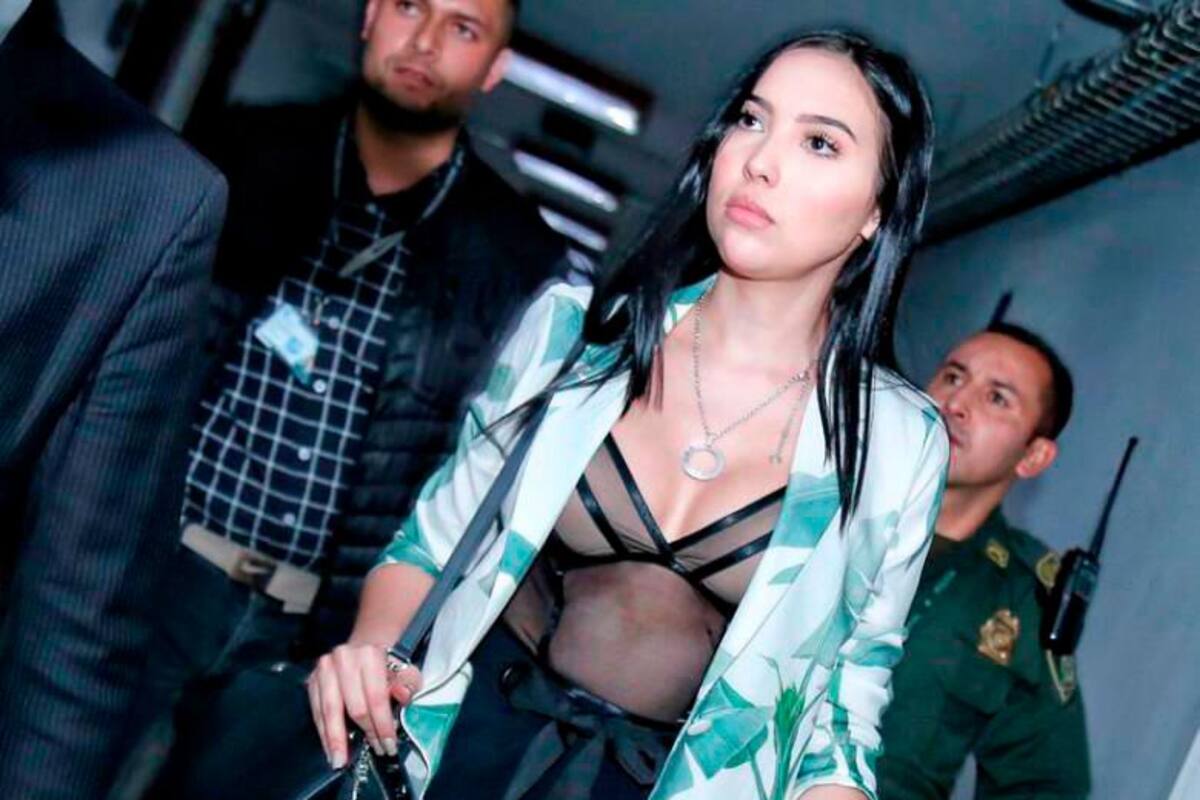 Video: Aída Victoria Merlano llora y revela a cuántos años la condenarían