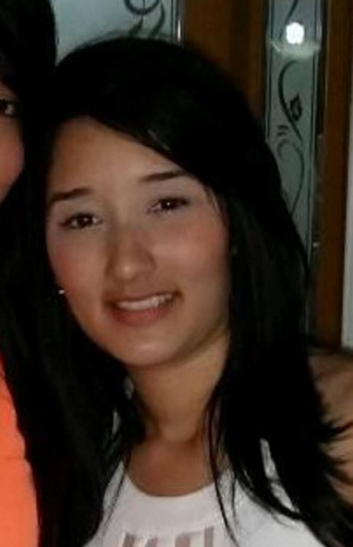 Jasmín Álvarez Romero, agredida.