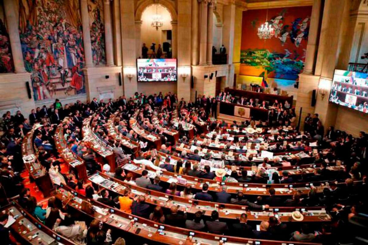 Reelección de congresistas, uno de los “micos” de la reforma política