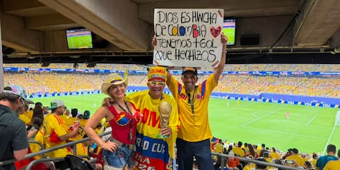 La cartagenera Carolina Márquez y su brutal experiencia con Colombia en el Mundial