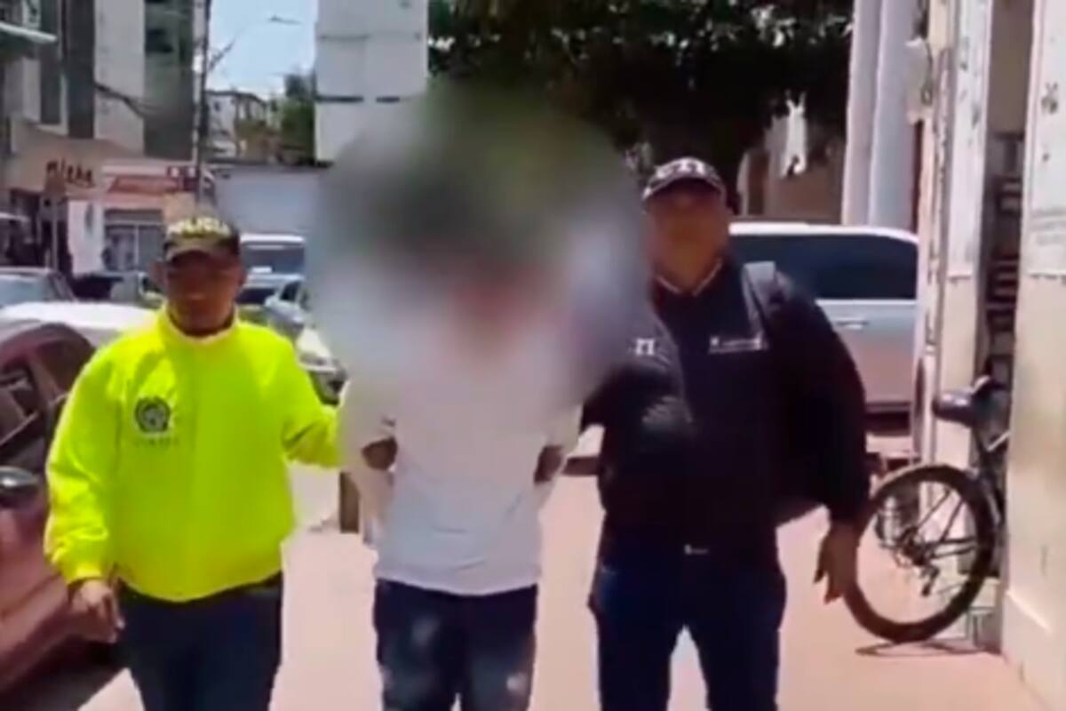 ¡Atroz! Capturan a mototaxista por abusar sexualmente a estudiante de 14 años