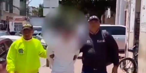 ¡Atroz! Capturan a mototaxista por abusar sexualmente a estudiante de 14 años