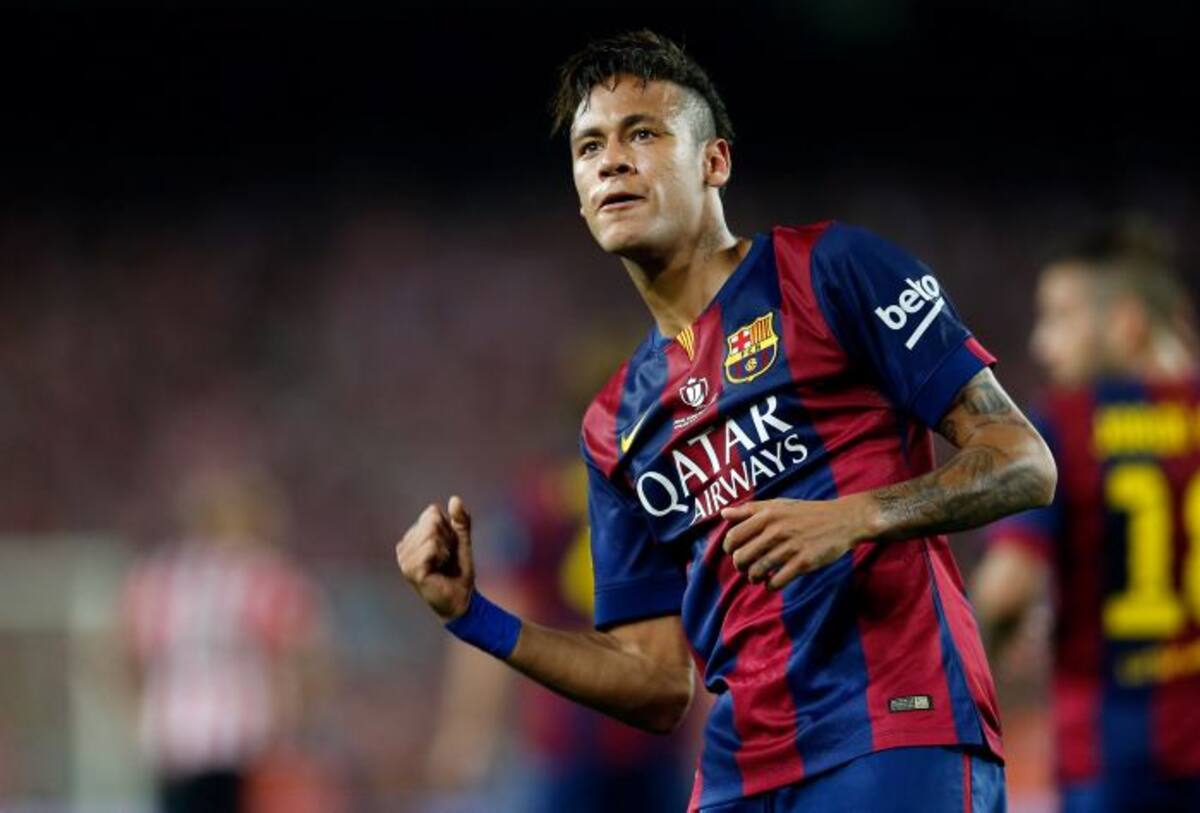 Neymar. AP Manu Fernandez