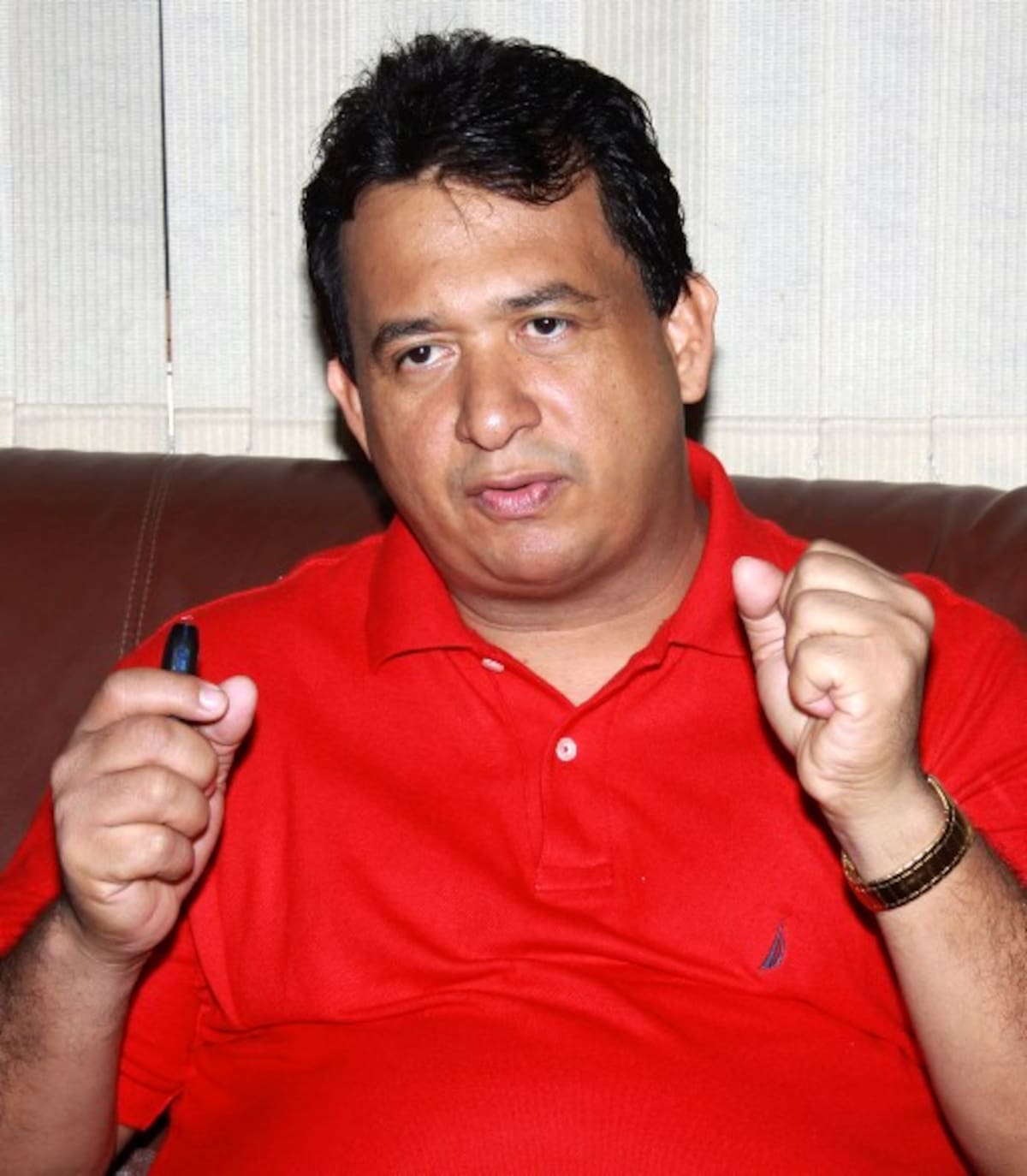 Jhonny Romero, es el sexto de los candidatos a la alcaldía de Cartagena entrevistado por El Universal. Maruja Parra