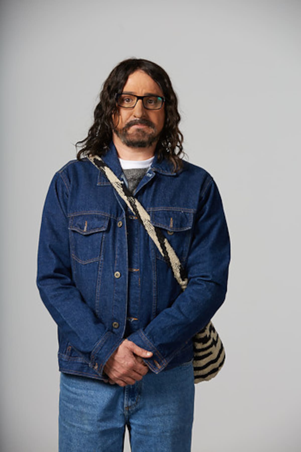 El actor interpreta a Salvador y a Vicente en la serie Tiro de Gracia COLPRENSA