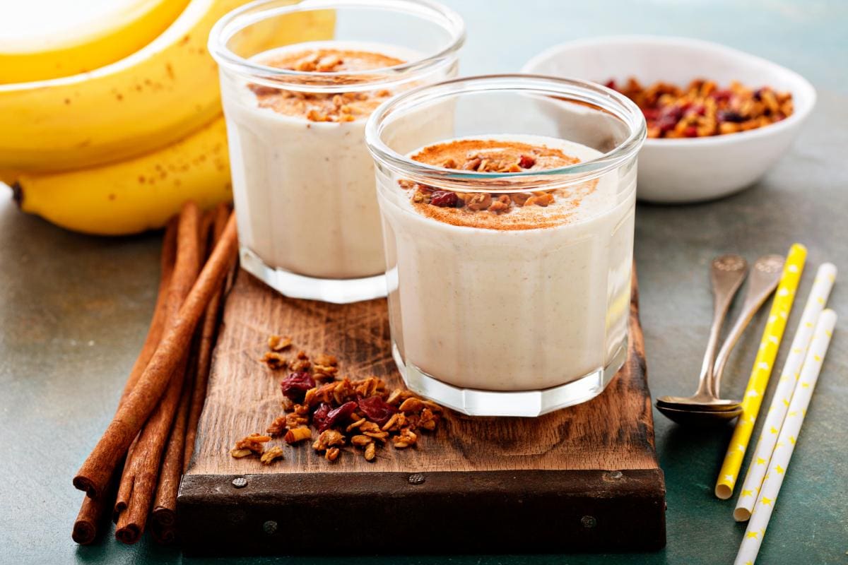 Recetas que te ayudarán a levantar el ánimo