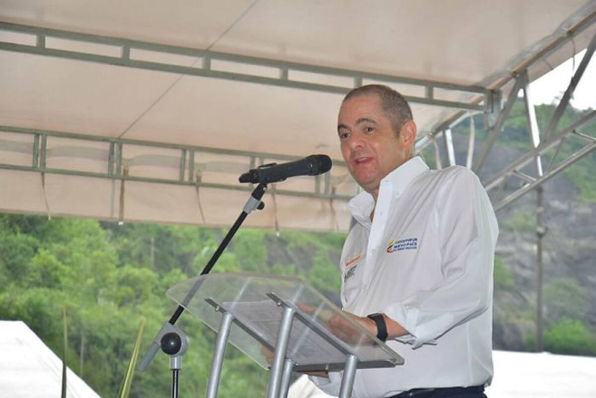 Vicepresidente de la República, Germán Vargas Lleras. COLPRENSA.