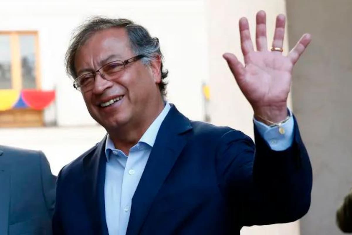 Gustavo Petro no llegó al homenaje a Botero y canceló su agenda de hoy