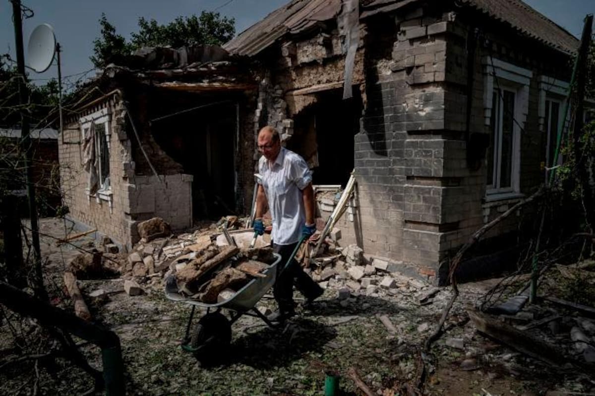 Ucrania: Rusia ataca ciudades próximas a central nuclear