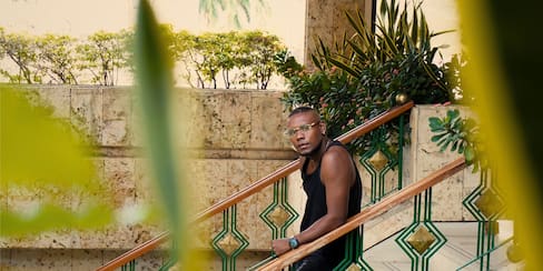 Juan Jiménez presenta El Actor, su EP con sonidos de balada, afro y champeta