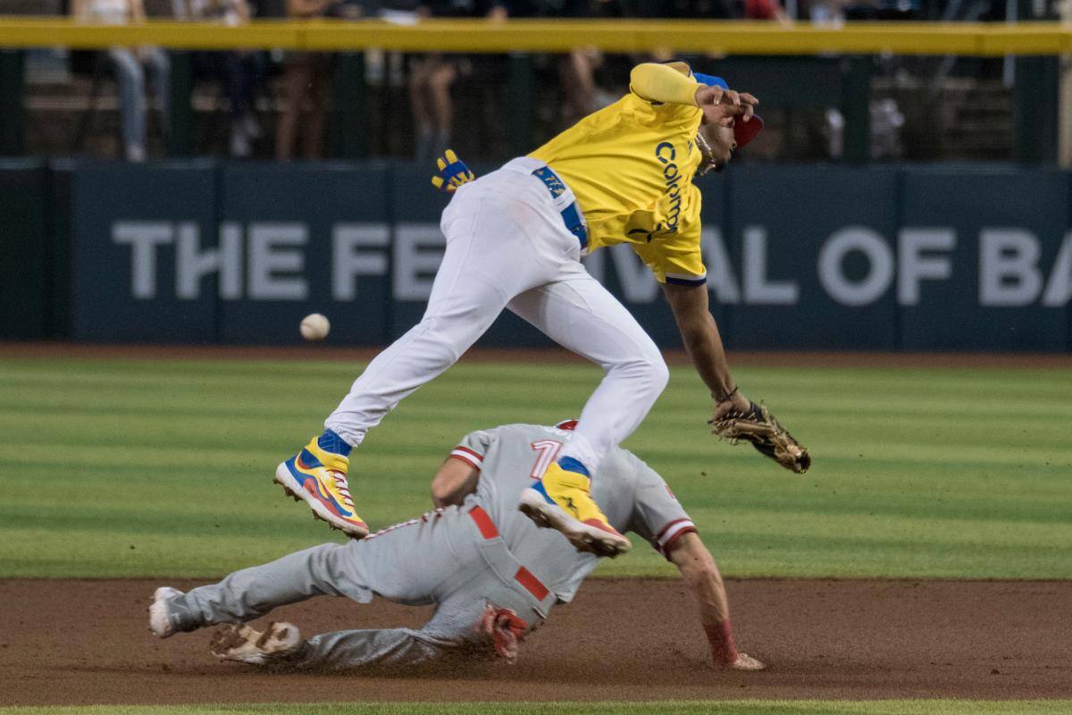 Clásico: es bolivarense, lo llamaron a última hora y ahora le lanzará a USA