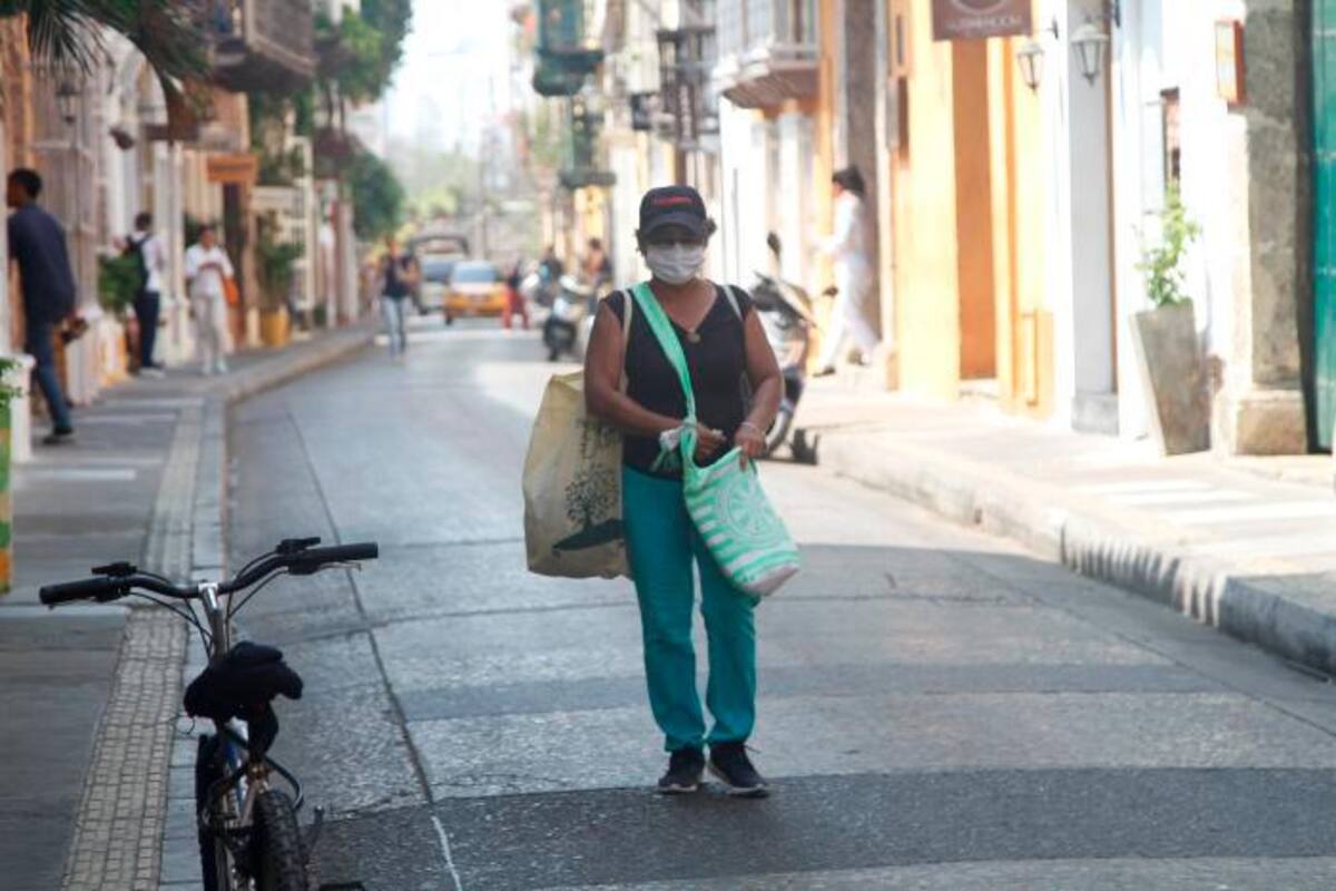 Ministerio de Salud confirma nuevo caso de coronavirus en Cartagena
