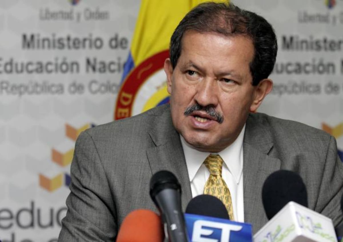 El vicepresidente de la República, Angelino Garzón COLPRENSA