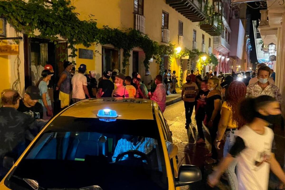Militarizar el Centro Histórico, la petición de los vecinos en fin de año