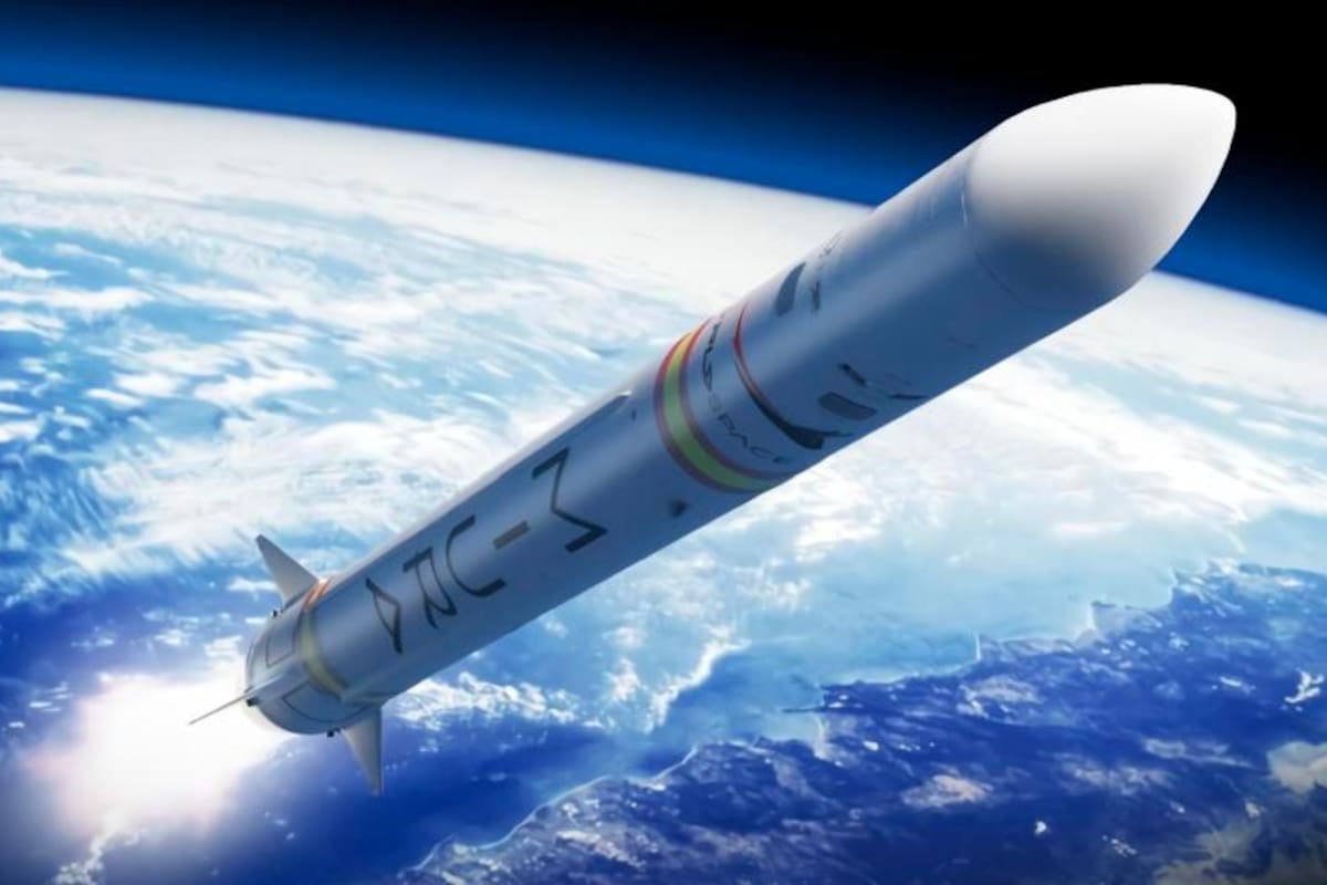 El cohete español Miura 1 llega con éxito al espacio