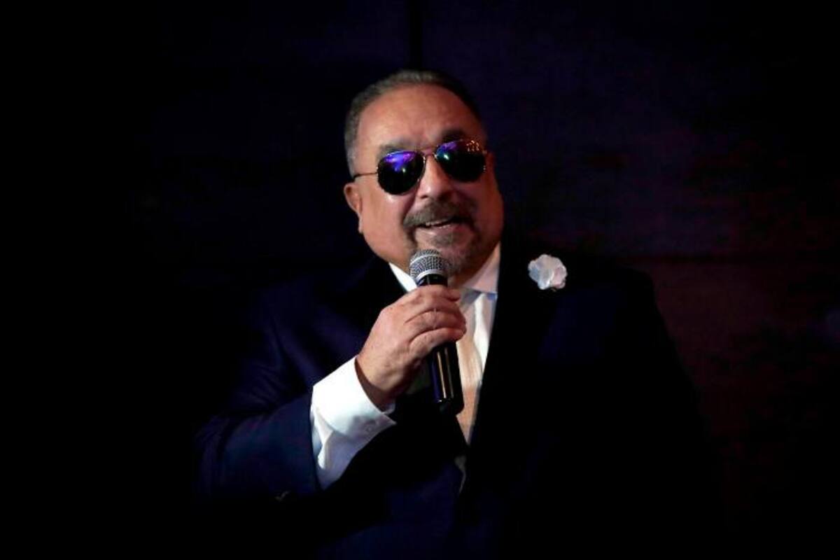 Willie Colón ya está estable en hospital de Nueva York tras accidente