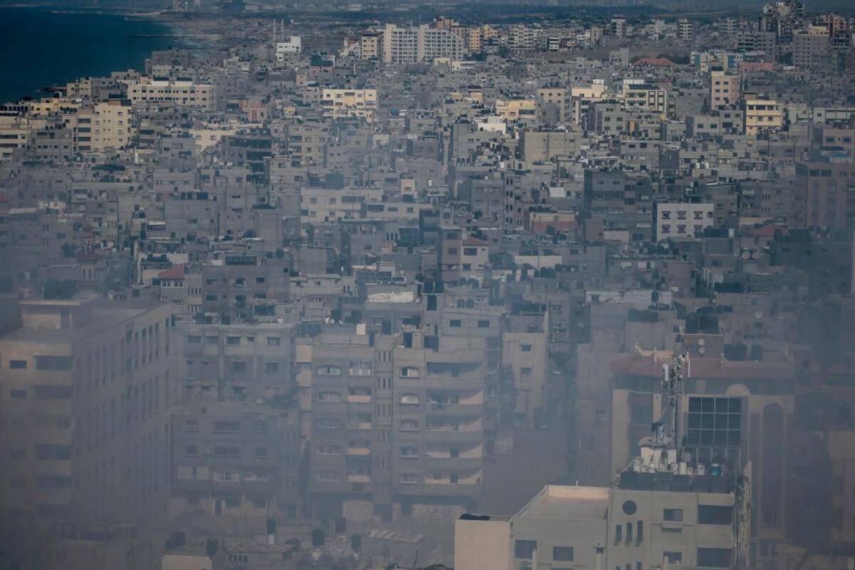 Al menos 4 hospitales dejan de funcionar en Gaza por bombardeos israelíes