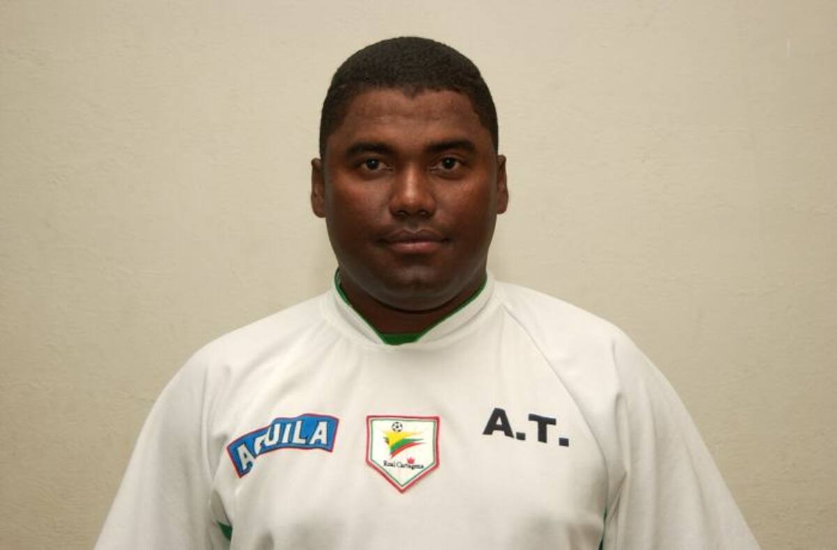 Hubert Bodhert. JULIO CASTAÑO - EL UNIVERSAL