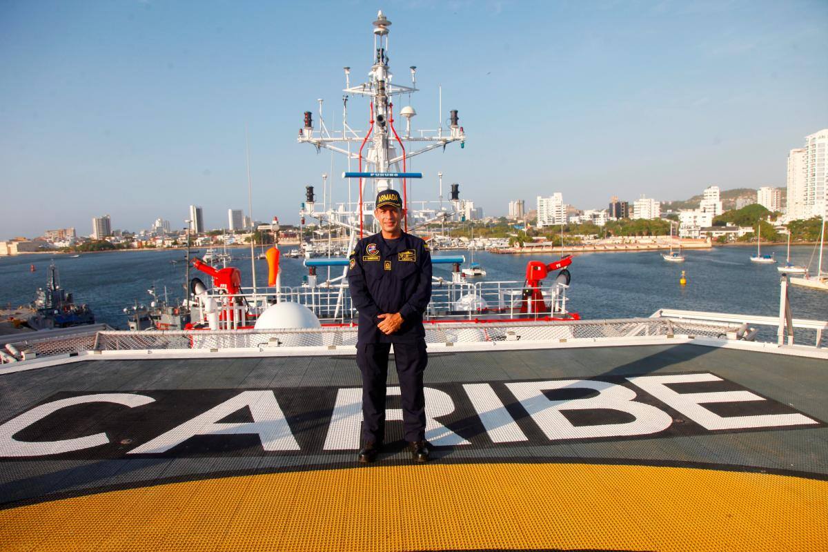 El renacer del ARC Caribe