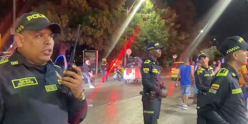 Balance de las autoridades sobre el festejo del título de Junior de Barranquilla