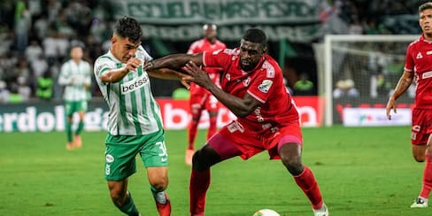 América de Cali derrotó a Atlético Nacional y así quedó la tabla en la Liga Betplay