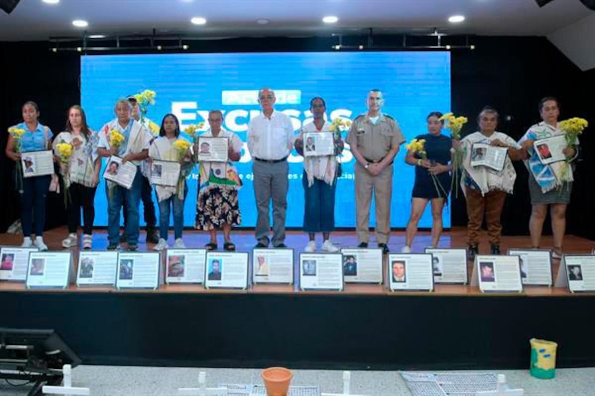 Estado colombiano pide perdón por ejecuciones extrajudiciales en los Llanos
