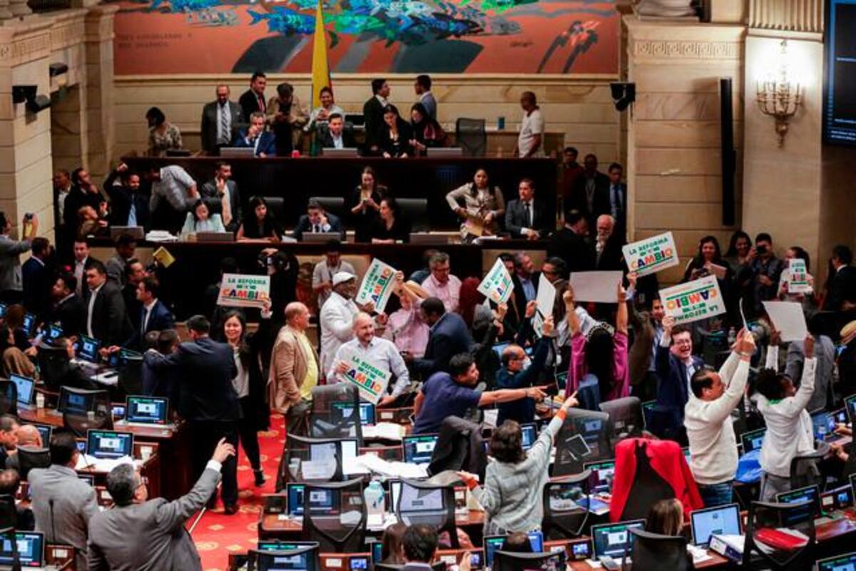¿Ambiente poco favorable? Hoy se retoma discusión de la reforma pensional
