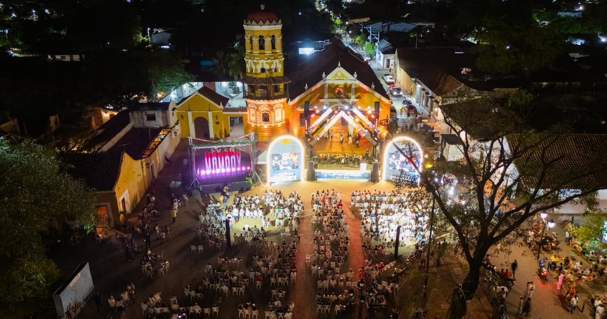 Mompox Closed Holy Week 2026 with Over 51 Thousand Attendees